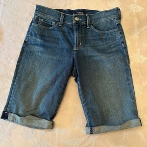 Not your daughter’s jeans, (NYDJ) Denim Bermuda Shorts